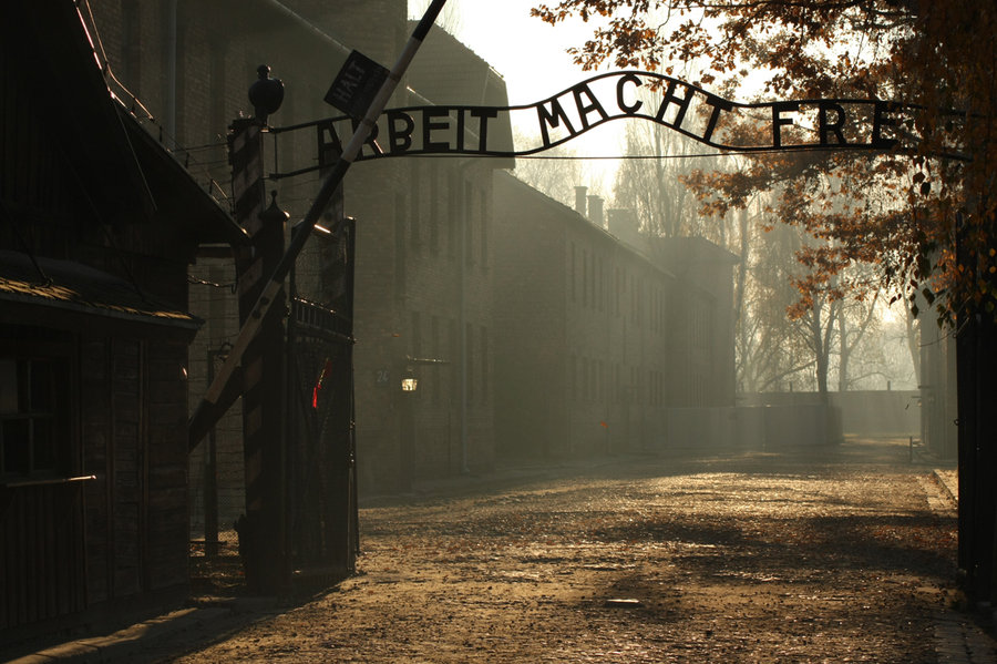 Muzeum Auschwitz-Birkenau